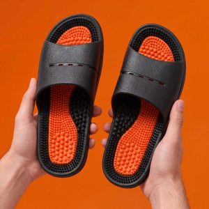 Pėdų masažo šlepetės | STEPMASSAGE